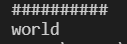 Image text